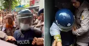 শিশু রামিসা হত্যা মামলায় রায়ে সন্তোষ স্বজনদের