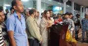 লেবাননে নিহত দুই বাংলাদেশির মরদেহ দেশে পৌঁছেছে