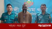 টঙ্গীতে স্বেচ্ছাসেবক লীগ নেতা গ্রেফতার, নাশকতার চেষ্টা অভিযোগ