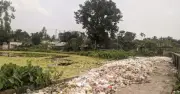 কুড়িগ্রাম হাসপাতালের বর্জ্যে পরিবেশ দূষণ, স্বাস্থ্যঝুঁকি