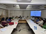 ডিজিটাল মাধ্যমে নারীবিদ্বেষ ও সহিংসতা মোকাবিলায় চলচ্চিত্র উদ্যোক্তাদের মতবিনিময়