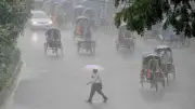 তিন বিভাগে মৌসুমি বায়ুর বিস্তার, বাড়বে বৃষ্টিপাত