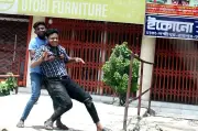 সাক্ষীর জবানবন্দি: তাইমের কোমরের নিচে বড় ছিদ্র ছিল