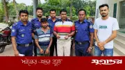 ১৬ মামলার আসামি জলিল খালে ঝাঁপ দিয়েও ধরা পড়লেন