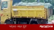ভোরে ট্রাক চুরি, দুপুরে ফোন করে ১ লাখ টাকা চাঁদা দাবি
