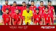 অপরাজিত থেকেও ফাইনাল মিস, মালদ্বীপ থেকে খালি হাতে ফিরছে বাংলাদেশ