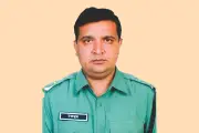 খুলনার অপরাধজগতে পুলিশ পরিদর্শকের ক্ষমতার অপব্যবহার