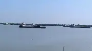 দস্যু হামলার পরও ভারতগামী জাহাজ যাত্রা শুরু