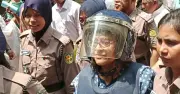 পারিবারিক সম্পত্তি দখল: তুরিন আফরোজ গ্রেফতার দেখানো