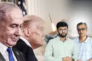 গাজায় ইসরায়েলি হামলায় নিহত ৪০ ফিলিস্তিনি
