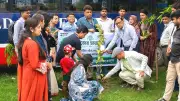 বিশ্ব পরিবেশ দিবসে ওয়ার্ল্ড ইউনিভার্সিটি বন্ধুসভার বৃক্ষরোপণ ও সচেতনতামূলক অনুষ্ঠান