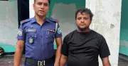 ধামরাইয়ে সাত বছরের শিশুকে ধর্ষণচেষ্টা, যুবক গ্রেফতার