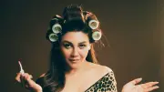 জয়া আহসানের এলোমেলো জীবন, কোঁকড়ানো চুলের ছবি ভাইরাল