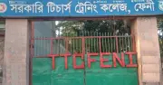 ফেনী টিচার্স ট্রেনিং কলেজের ছাত্রীর রহস্যজনক মৃত্যু