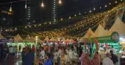 হাতিরঝিল ও ধানমন্ডিতে আকিজ ভেঞ্চারের জমকালো ঈদ ফেস্ট