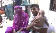 হামের চিকিৎসায় নিঃস্ব ইটভাটার শ্রমিক: জনস্বাস্থ্যের ব্যর্থতার প্রতীক