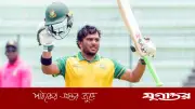 জাকিরের সেঞ্চুরিতে জিম্বাবুয়ে ‘এ’ দলের বিপক্ষে বাংলাদেশের জয়