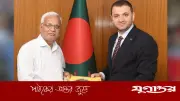 সমাজকল্যাণমন্ত্রীর সঙ্গে টিকার ভাইস প্রেসিডেন্টের সাক্ষাৎ
