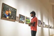 ‘মৃত্যুদণ্ড থেকে বেঁচে ফেরা’ আলোকচিত্র প্রদর্শনী শুরু