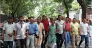 যুবদল কমিটি বিতর্ক: পদবঞ্চিতদের বিক্ষোভ, সভাপতির ব্যাখ্যা
