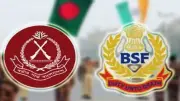 বিজিবি-বিএসএফ মহাপরিচালক পর্যায়ের চারদিনের বৈঠক শুরু দিল্লিতে