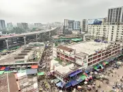 ঢাকায় সকালে রোদ-বৃষ্টির খেলা, তিন বিভাগে বৃষ্টির সম্ভাবনা