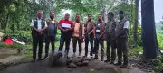 চকরিয়ায় বন বিভাগের অভিযানে উদ্ধার ১২ কচ্ছপ, গ্রেপ্তার ১