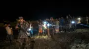সীমান্তে বিএসএফের পুশইন চেষ্টা ব্যর্থ, বিজিবি-স্থানীয়দের রাতভর পাহারা