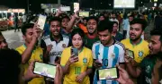 বিশ্বকাপ ফুটবল দেখবেন যেভাবে: বিটিভি, টি স্পোর্টস, মোবাইল অ্যাপ