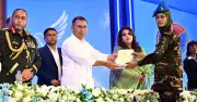 বৈশ্বিক শান্তিতে বাংলাদেশের অবস্থান সুদৃঢ় থাকবে: প্রধানমন্ত্রী