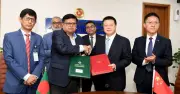 বাংলাদেশ-চীনের মধ্যে নবম মৈত্রী সেতু নির্মাণ চুক্তি স্বাক্ষর