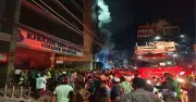 খুলনা সিটি মেডিকেল কলেজ হাসপাতালে ভয়াবহ অগ্নিকাণ্ড