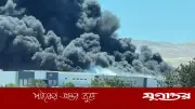 ক্যালিফোর্নিয়ায় ভয়াবহ অগ্নিকাণ্ডে পুড়ে ছাই চিকিৎসাসামগ্রীর গুদাম