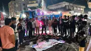 ফরিদপুরে আওয়ামী লীগের মশালমিছিল ছাত্রদল-স্বেচ্ছাসেবক দলের ধাওয়ায় ছত্রভঙ্গ