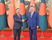 প্রধানমন্ত্রী তারেক রহমানের চীন সফর: সম্পর্কের নতুন উচ্চতা ও করিডর প্রস্তাব