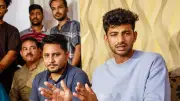 নাঈম হাসানের ওপর হামলার ঘটনায় পুলিশের দুই সদস্য বরখাস্ত