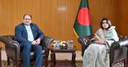 যুক্তরাষ্ট্র-ইরান আলোচনার সফলতা কামনা করলেন পররাষ্ট্র প্রতিমন্ত্রী শামা ওবায়েদ ইসলাম