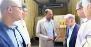 প্রথমবার নাইজেরিয়ায় হ্যাচিং এগ রফতানি, প্রাণিসম্পদ খাতের নতুন দিগন্ত