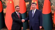 বাংলাদেশের চলমান রাজনৈতিক অস্থিরতা ও অর্থনৈতিক চ্যালেঞ্জ