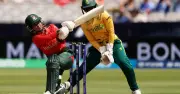 বাংলাদেশের শেষ লড়াই ব্যর্থ, দক্ষিণ আফ্রিকার কাছে ৪ উইকেটে হার
