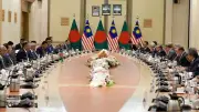 বাংলাদেশ-মালয়েশিয়া দ্বিপাক্ষিক সম্পর্ক জোরদারের অঙ্গীকার