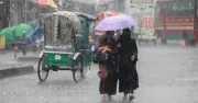 দেশের বিভিন্ন স্থানে বৃষ্টির পূর্বাভাস দিয়েছে আবহাওয়া অফিস