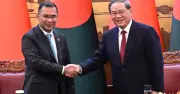 চীনের প্রধানমন্ত্রীর সঙ্গে তারেক রহমানের বৈঠক, ১৫ চুক্তি সই