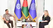 জাতিসংঘ ও বিদেশি সংস্থার কর্মীদের নিরাপত্তায় সর্বোচ্চ অগ্রাধিকার দিচ্ছে পুলিশ: আইজিপি