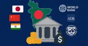 বিদেশি ঋণ পরিশোধে চাপ বেড়ে রেকর্ড ৪১৩ কোটি ডলার