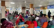 দেশে ২৪ ঘণ্টায় হামে আরও ৫ জনের মৃত্যু, আক্রান্ত ১ হাজার ৯