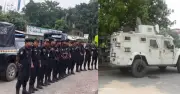 আওয়ামী লীগের প্রতিষ্ঠাবার্ষিকীতে গোপালগঞ্জে কঠোর নিরাপত্তা