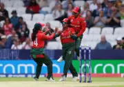বাংলাদেশ নারী দলের লজ্জাজনক হার অস্ট্রেলিয়ার বিপক্ষে