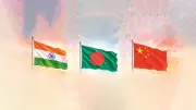 বাংলাদেশের সূক্ষ্ম ভারসাম্য: ভারত-চীন কূটনীতির নতুন কৌশল