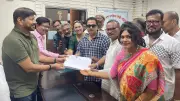 বাপ্পারাজের চমক: নিজে না থেকেও মুক্তির পক্ষে মনোনয়ন জমা